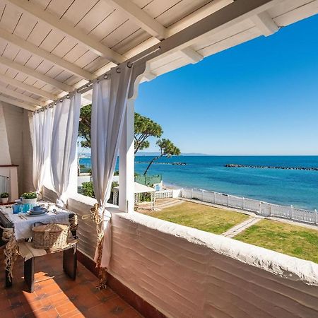 Vila Casa Nicoleup Porto Columbu - Perd'E Sali Exteriér fotografie