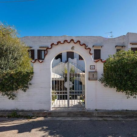 Vila Casa Nicoleup Porto Columbu - Perd'E Sali Exteriér fotografie