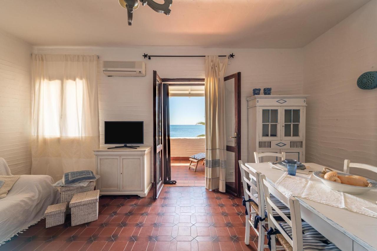 Vila Casa Nicoleup Porto Columbu - Perd'E Sali Exteriér fotografie