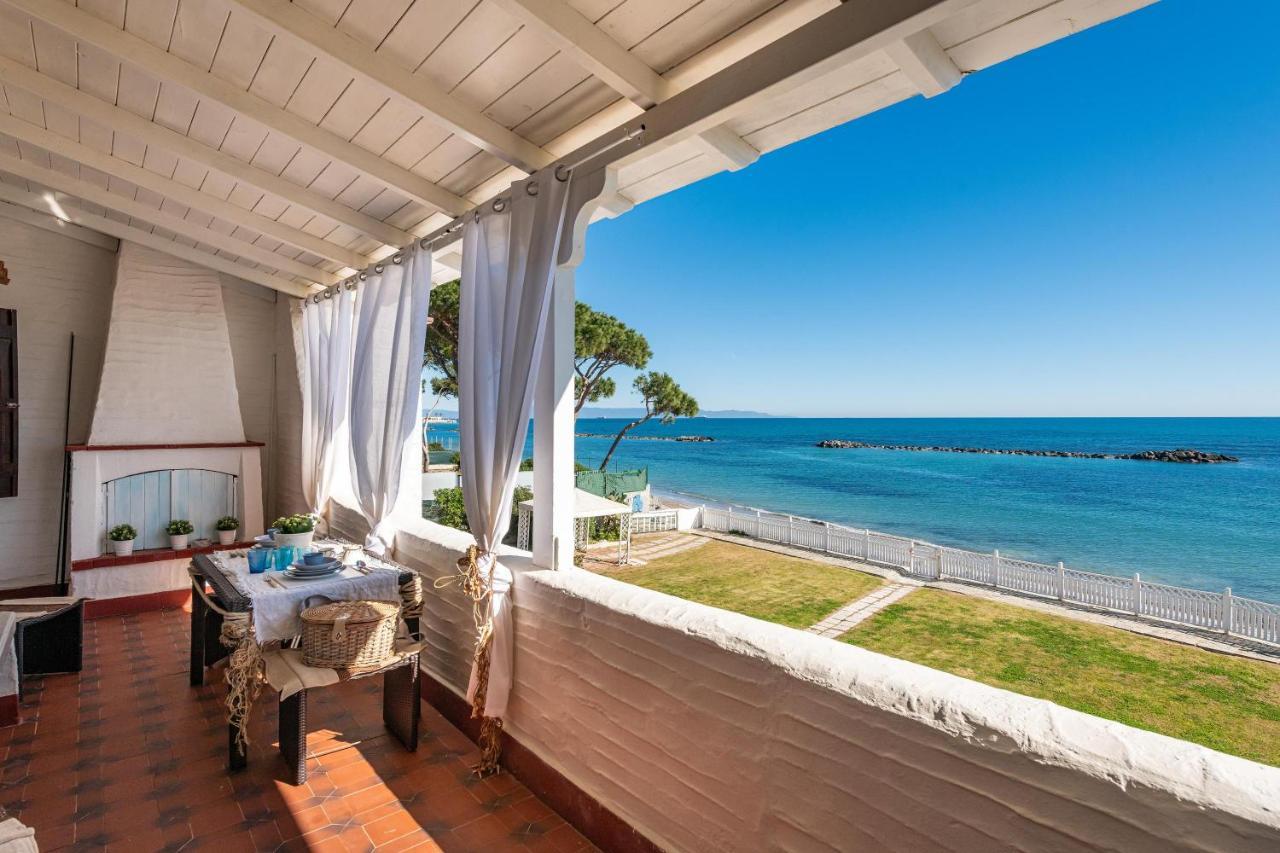 Vila Casa Nicoleup Porto Columbu - Perd'E Sali Exteriér fotografie