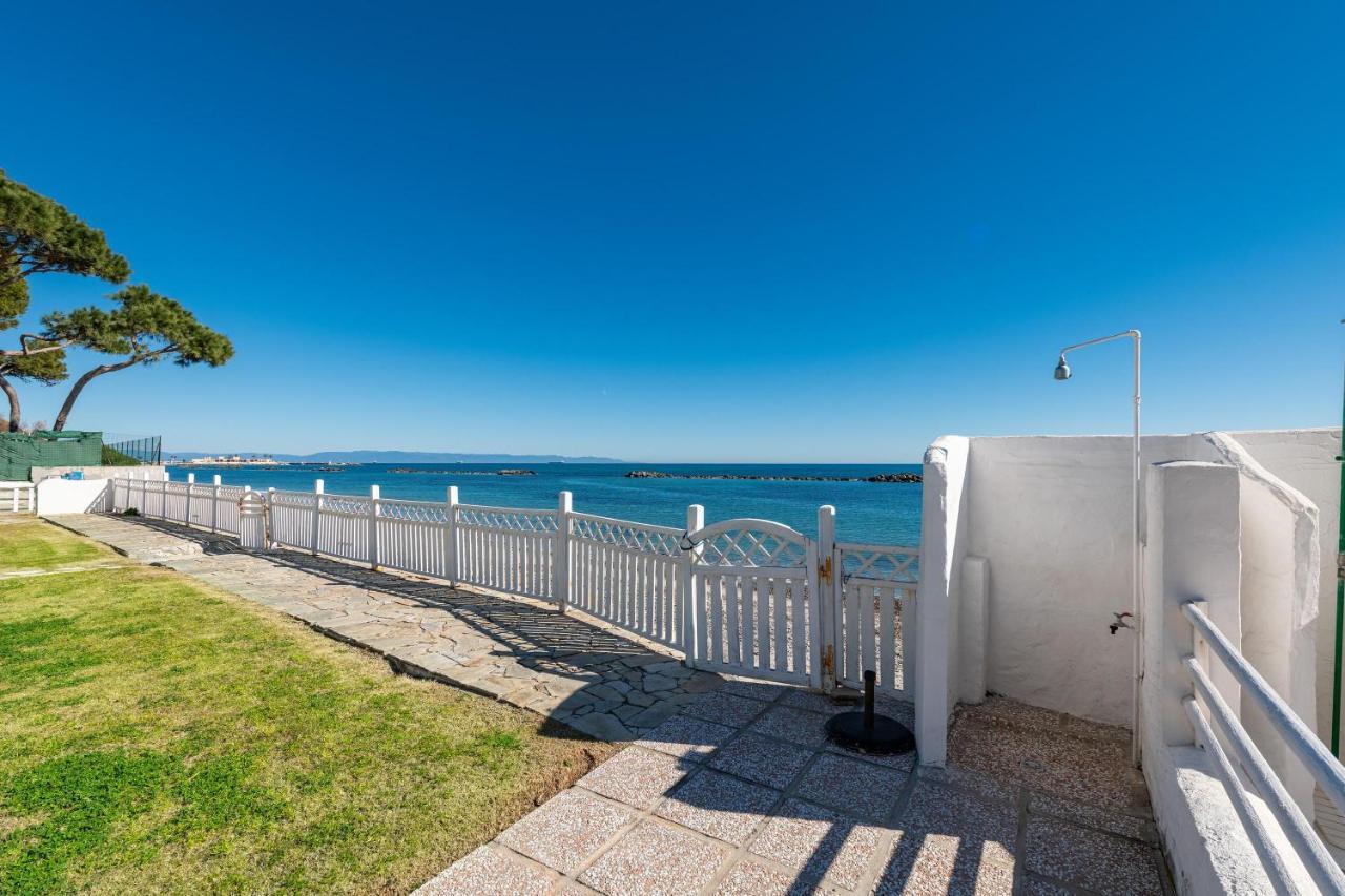 Vila Casa Nicoleup Porto Columbu - Perd'E Sali Exteriér fotografie