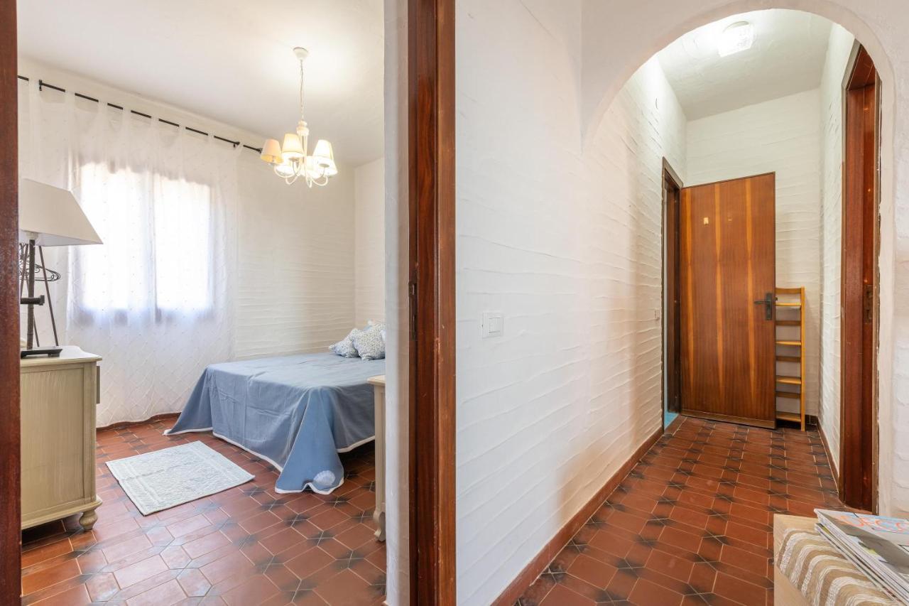 Vila Casa Nicoleup Porto Columbu - Perd'E Sali Exteriér fotografie