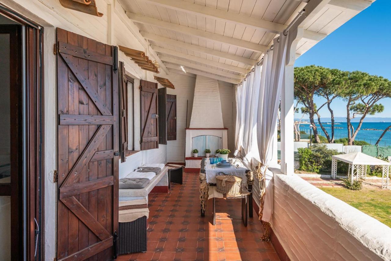 Vila Casa Nicoleup Porto Columbu - Perd'E Sali Exteriér fotografie