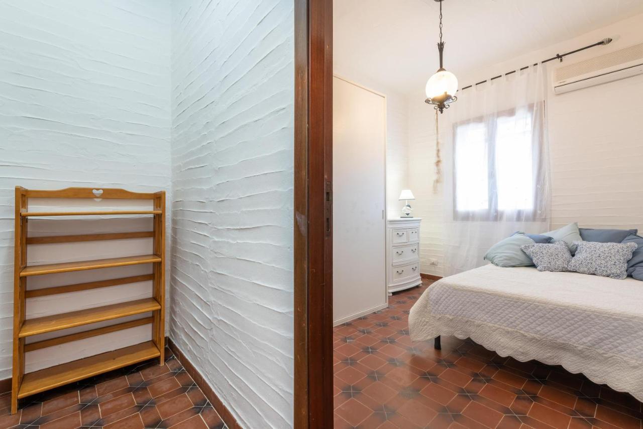 Vila Casa Nicoleup Porto Columbu - Perd'E Sali Exteriér fotografie