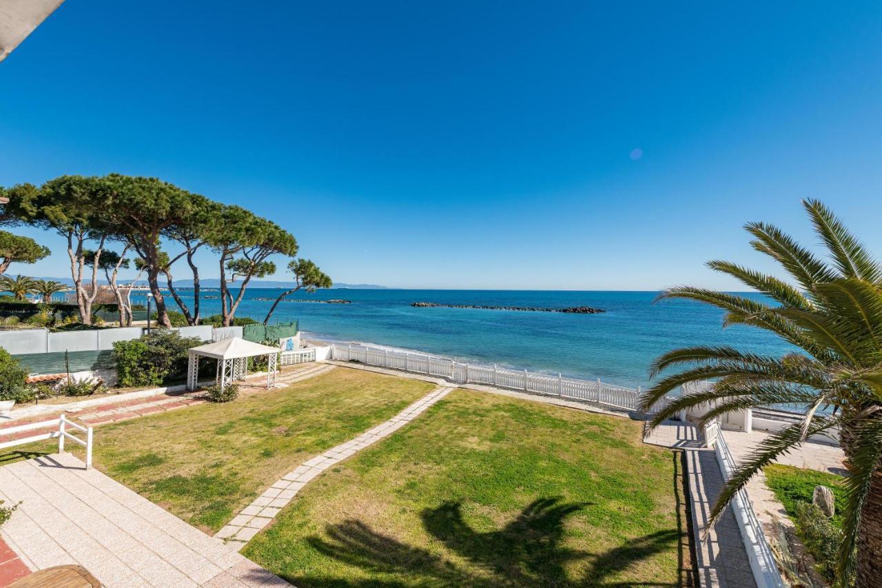 Vila Casa Nicoleup Porto Columbu - Perd'E Sali Exteriér fotografie