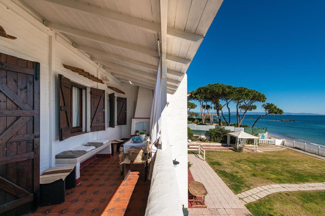 Vila Casa Nicoleup Porto Columbu - Perd'E Sali Exteriér fotografie