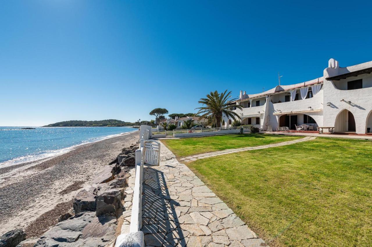 Vila Casa Nicoleup Porto Columbu - Perd'E Sali Exteriér fotografie