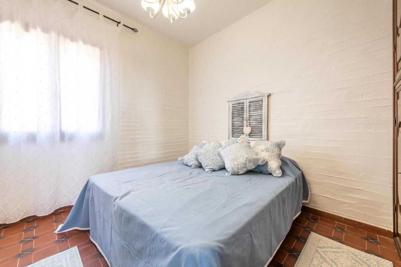 Vila Casa Nicoleup Porto Columbu - Perd'E Sali Exteriér fotografie