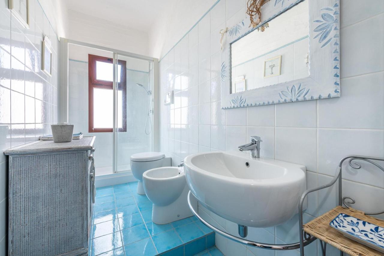Vila Casa Nicoleup Porto Columbu - Perd'E Sali Exteriér fotografie